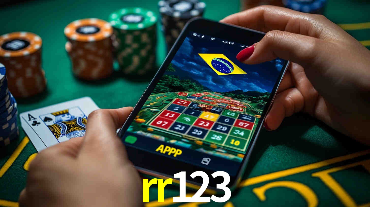 Inovações de Jogos na rr123: O Futuro das Experiências Interativas