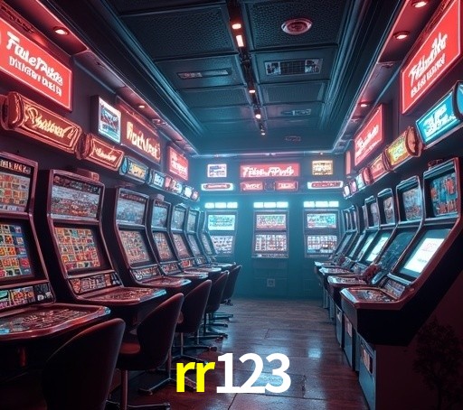 Tecnologia da Plataforma rr123