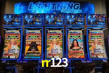 Desvendando o Mundo dos Jogos Virtuais na rr123