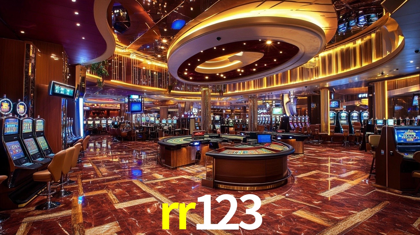 Live Casino rr123