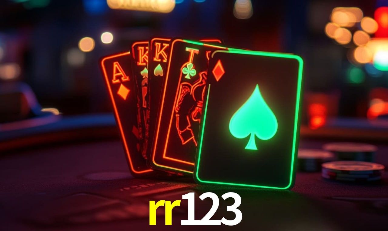 rr123 Slots - rr123 visual 1