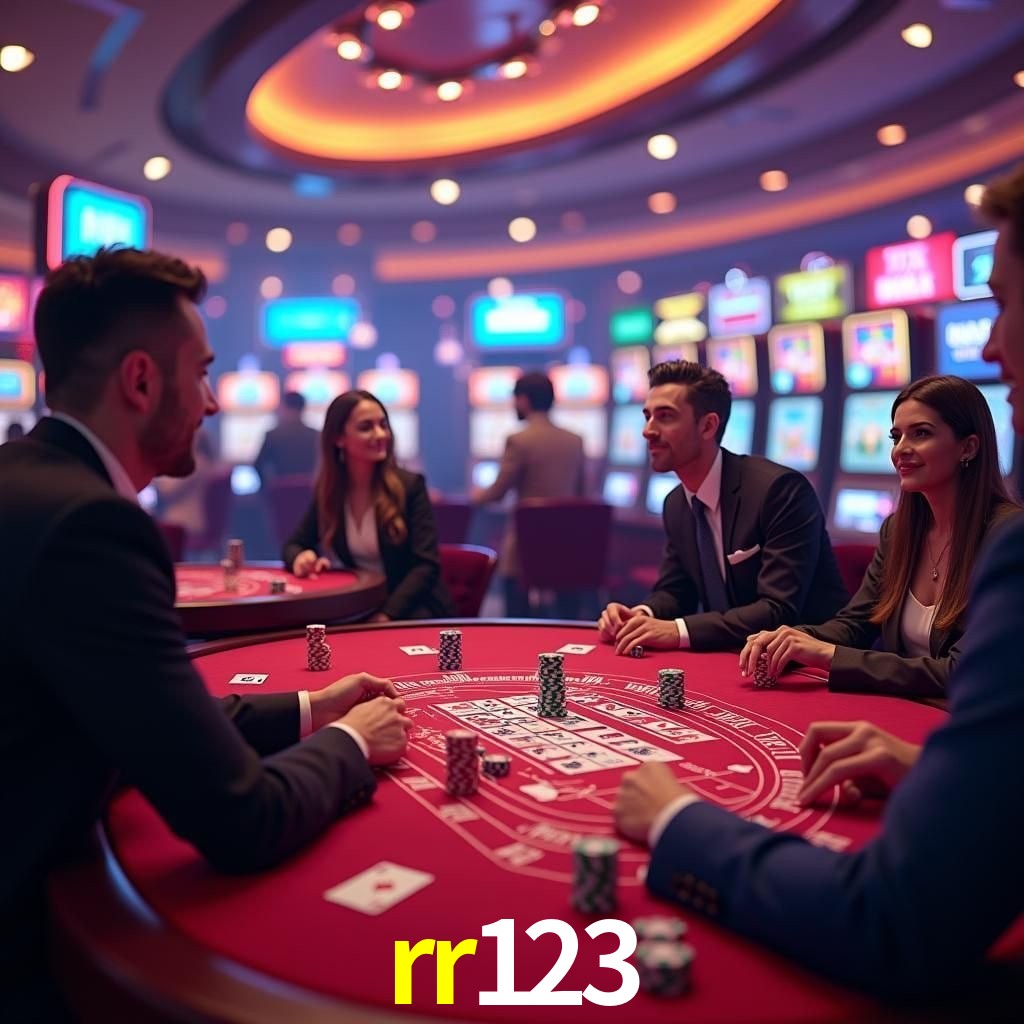 cassino rr123