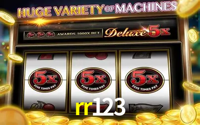 Descubra o Mundo do Cassino Online com rr123