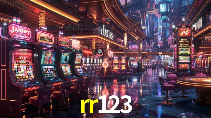 Slot Games rr123