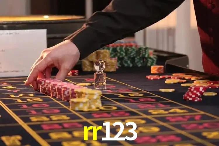 Descubra a Magia dos Jogos de Arcade no rr123