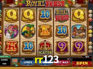 APP oficial da rr123 para mobile
