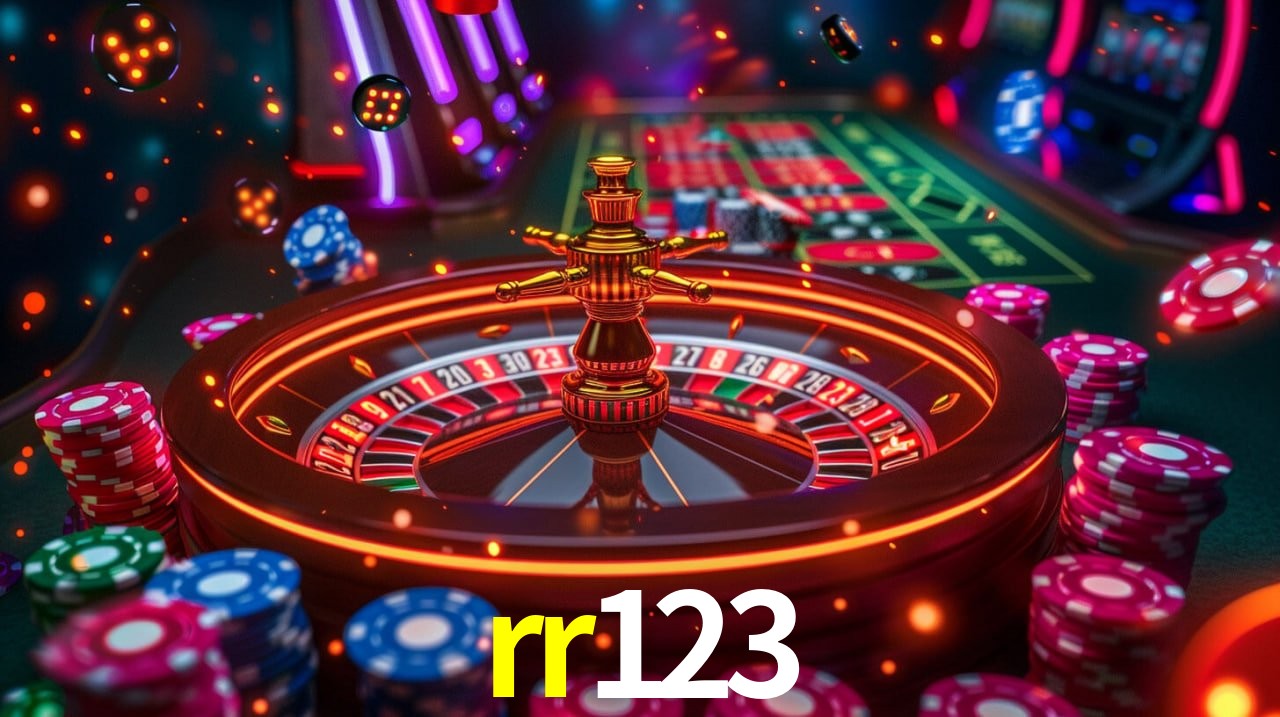 Desvendando o Mundo dos Jogos Virtuais na rr123