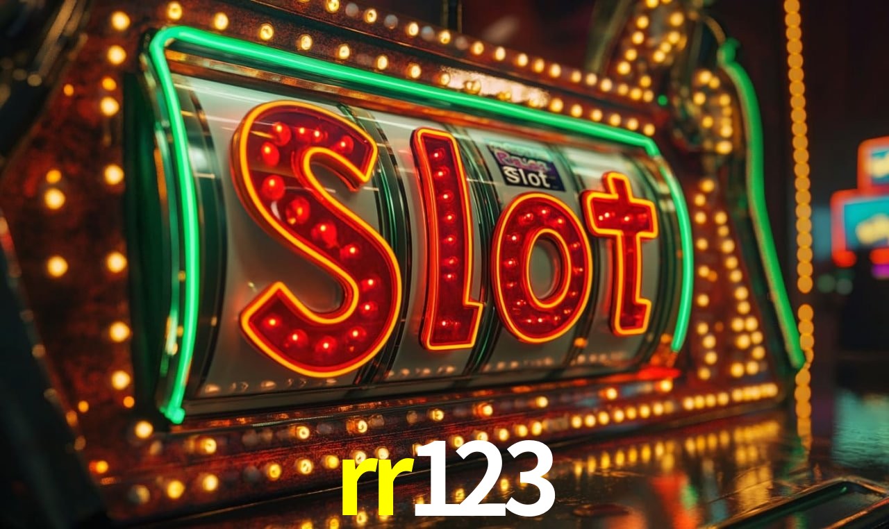 Jogos de Slot rr123