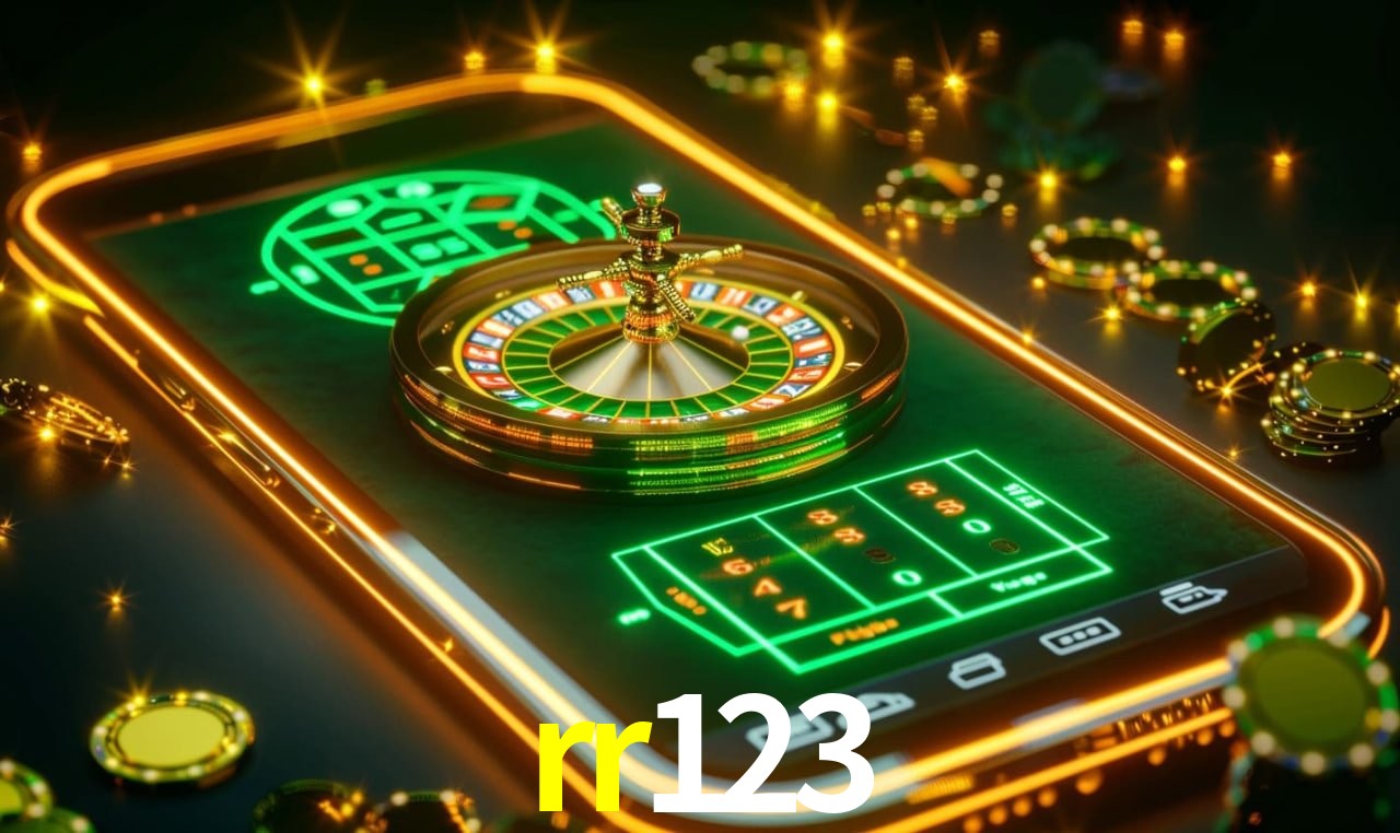 Provedores de Jogos rr123