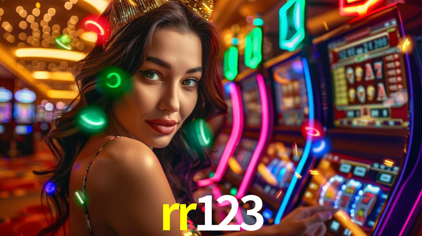 Bônus Generosos e Exclusivos no rr123 para Você!