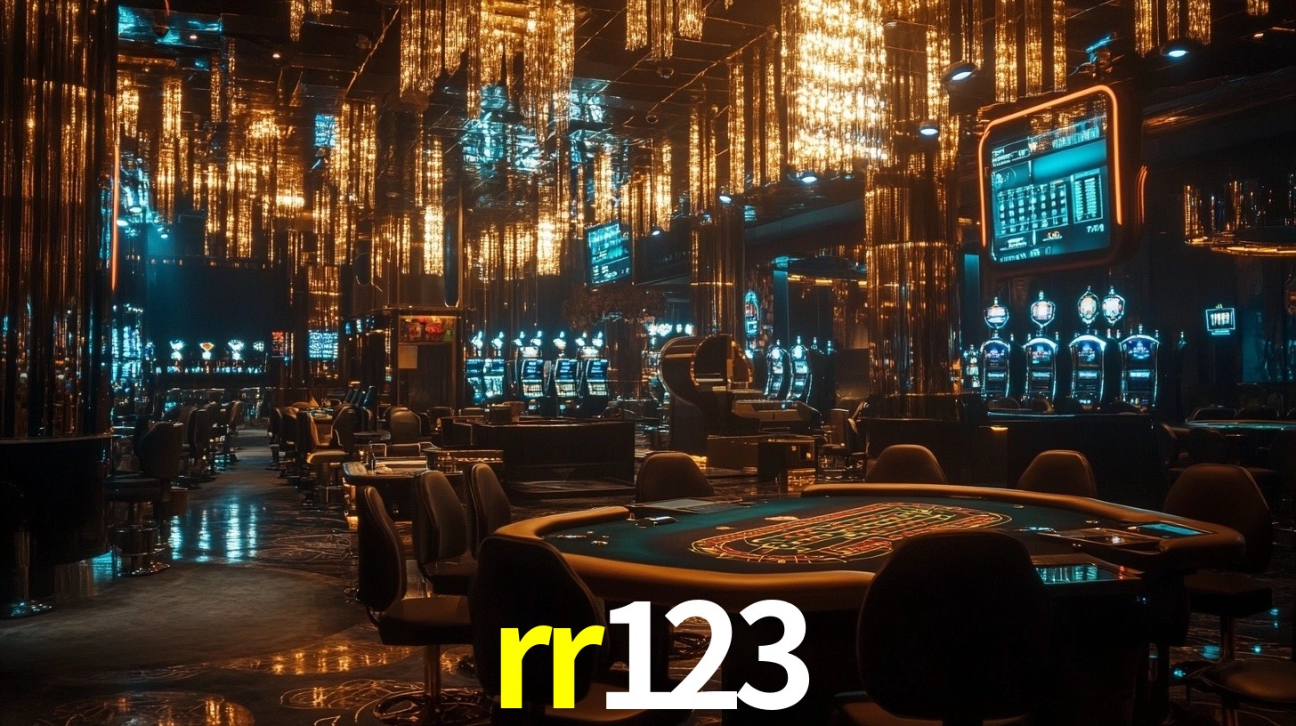 Sinta a adrenalina dos jogos de cassino com rr123