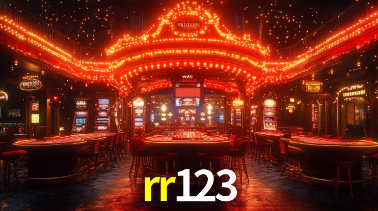 rr123 App Interface